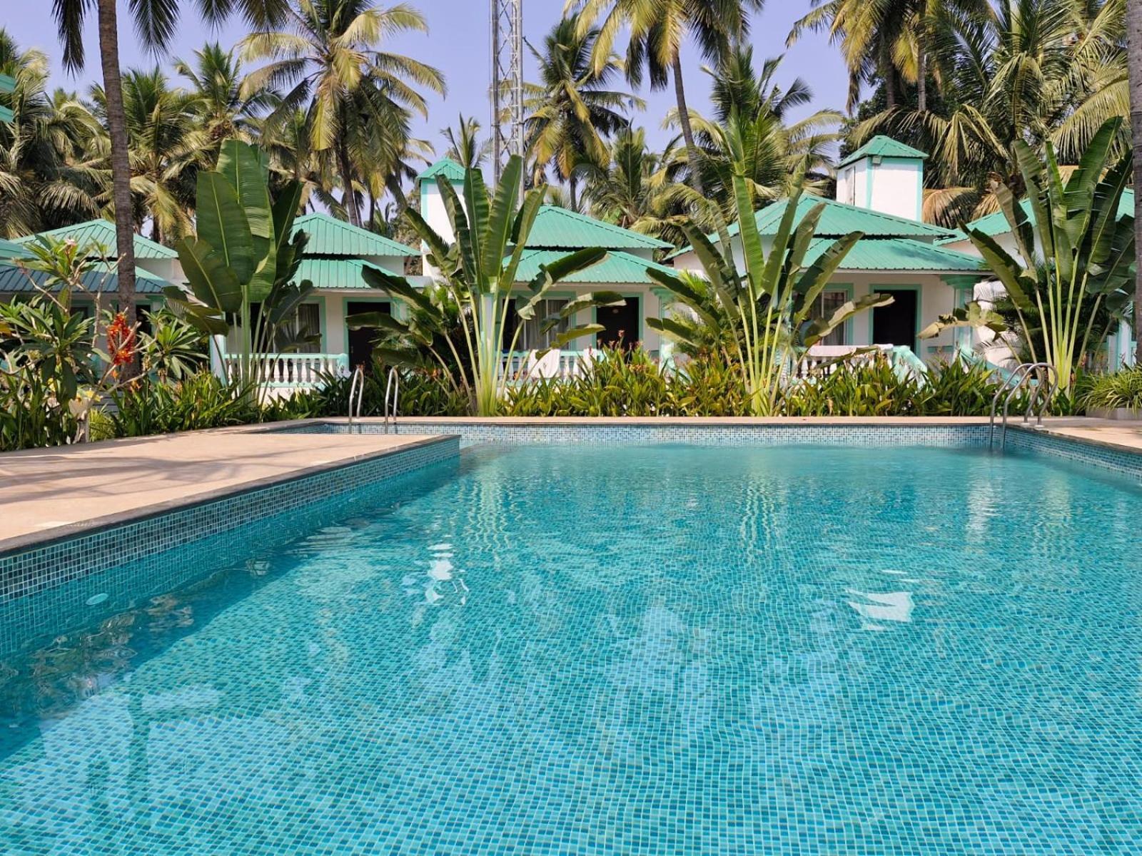 D7 La Serene Benaulim Exterior photo