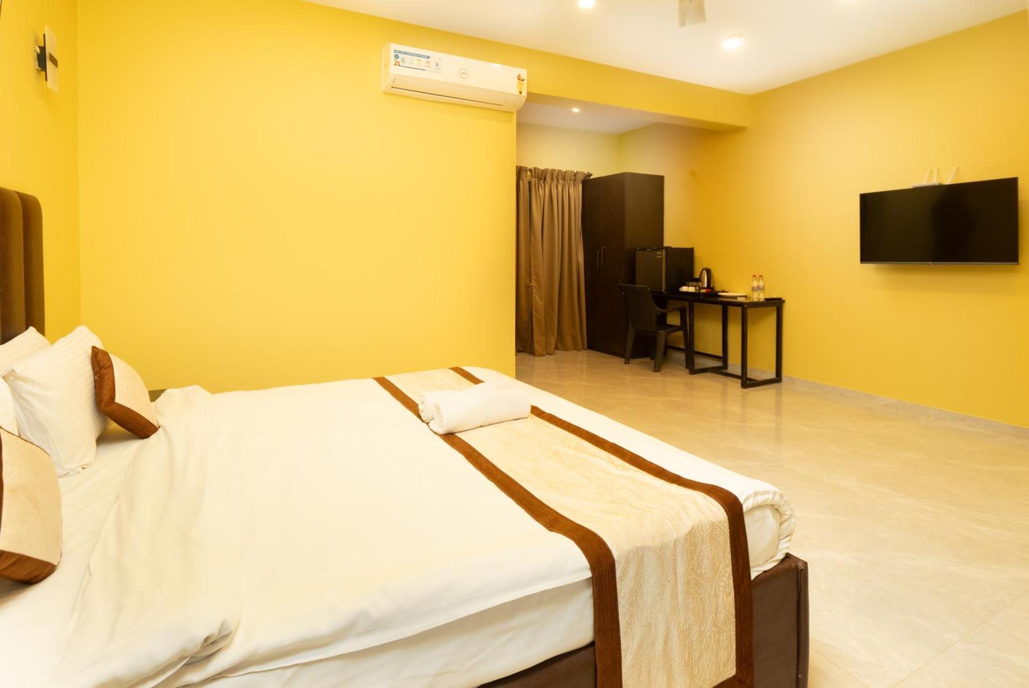 D7 La Serene Benaulim Exterior photo