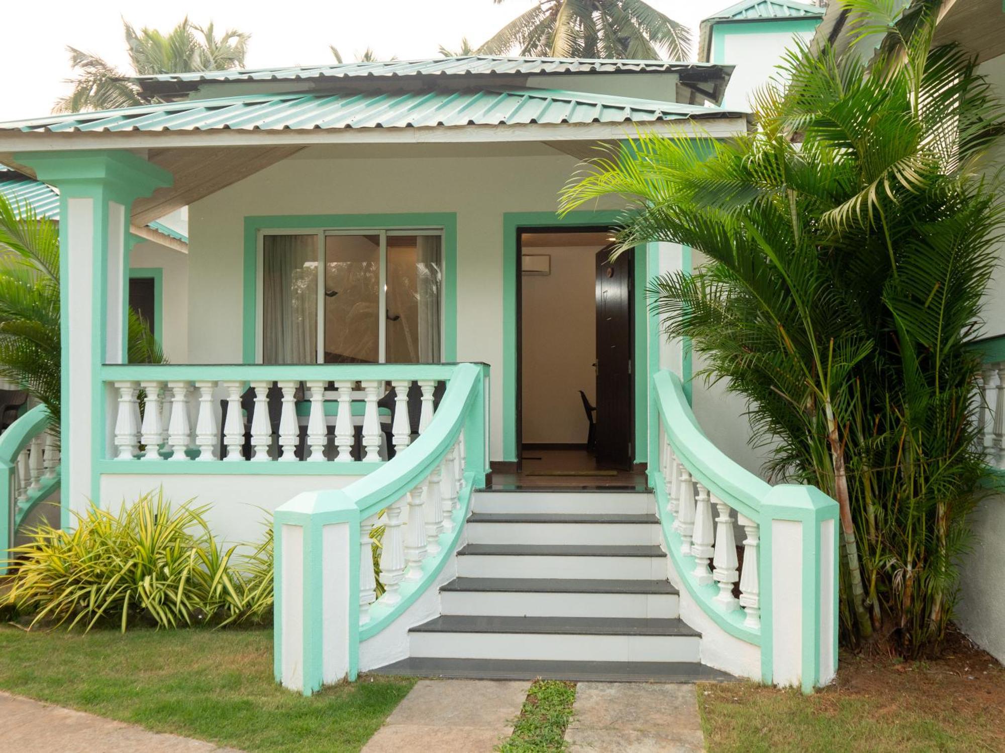 D7 La Serene Benaulim Exterior photo
