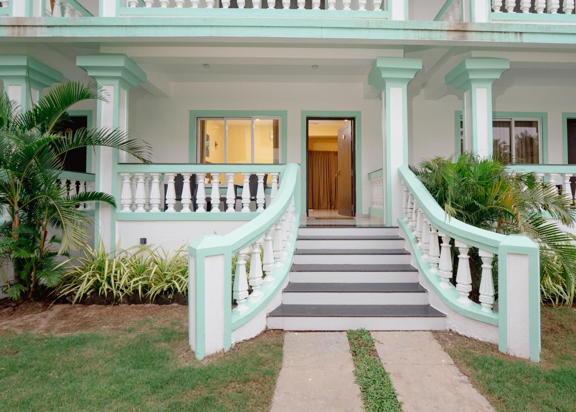 D7 La Serene Benaulim Exterior photo