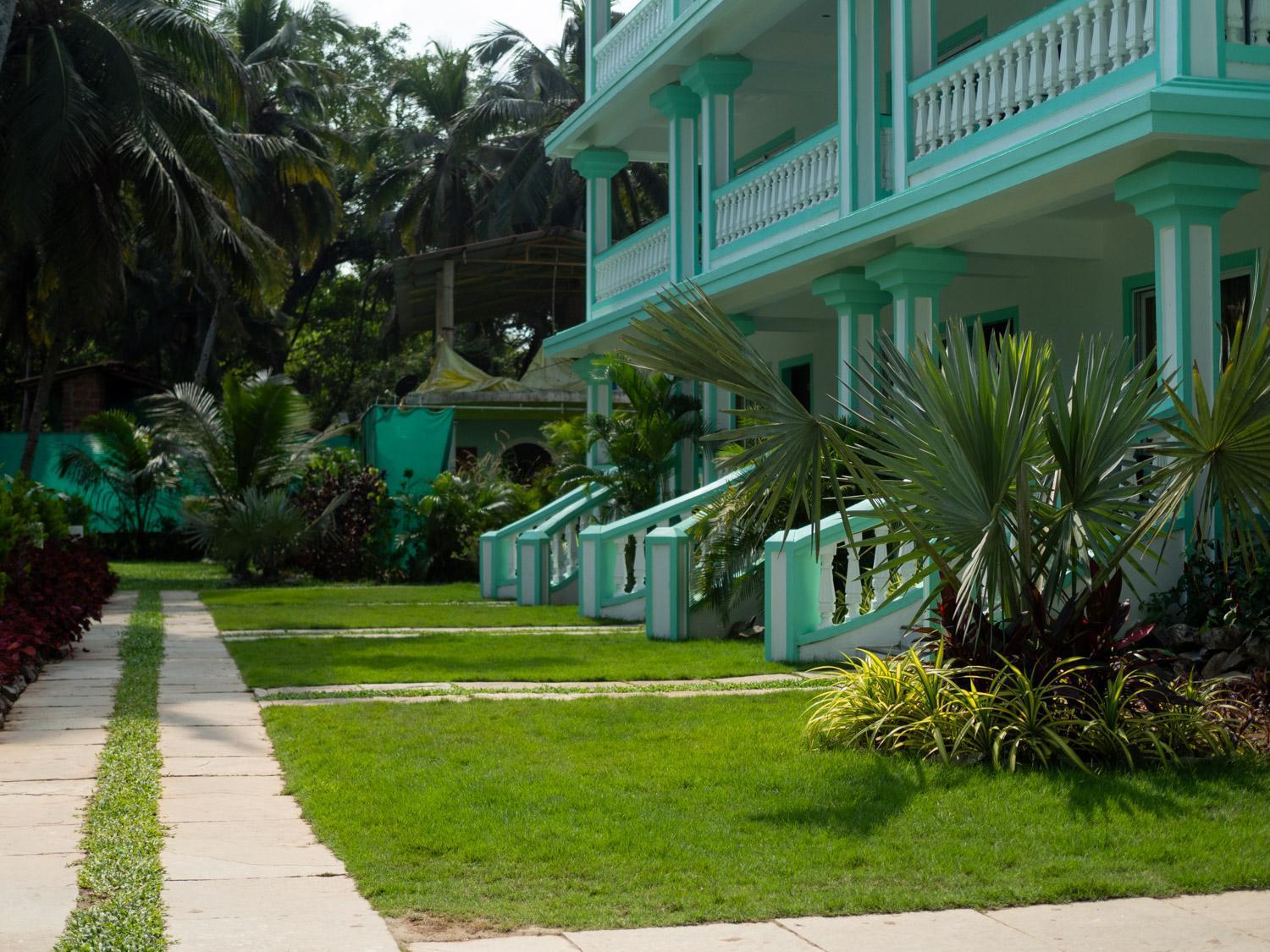 D7 La Serene Benaulim Exterior photo