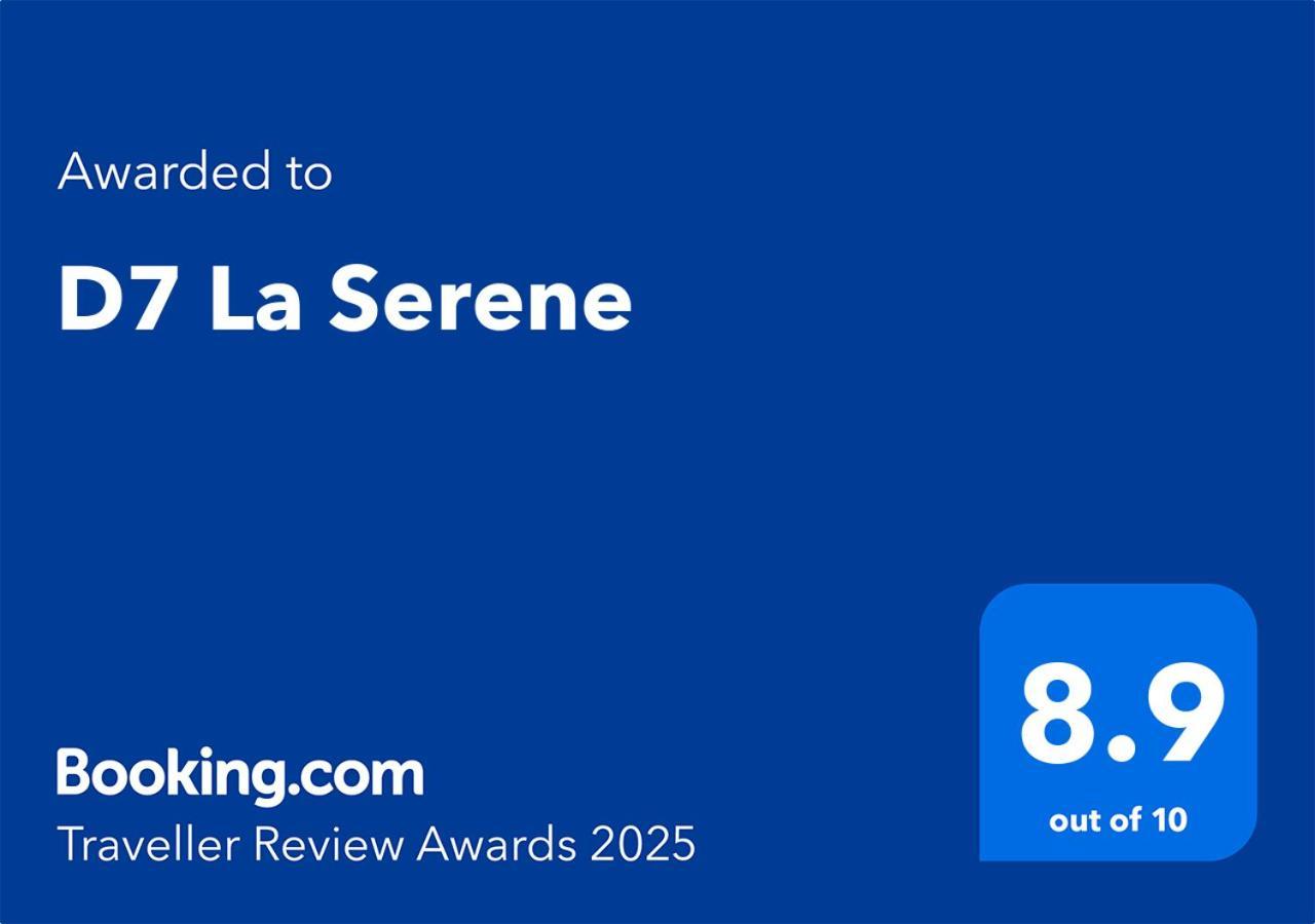 D7 La Serene Benaulim Exterior photo